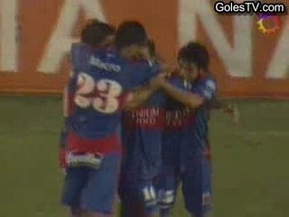 Tigre 2-1 Gimnasia La Plata (1-1 Morel)