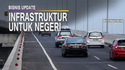 Ini Infrastruktur yang Diresmikan Pada 2019
