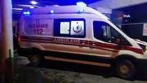 Karabük-Bartın Karayolunda Trafik Kazası, 35 Metreden Araziye Uçtular