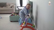 Ohhh Baby Funny Falling Down -Funny Baby Videos
