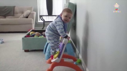 Ohhh Baby Funny Falling Down -Funny Baby Videos