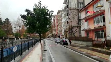 Elazığ'daki deprem malatya'da da hissedildi