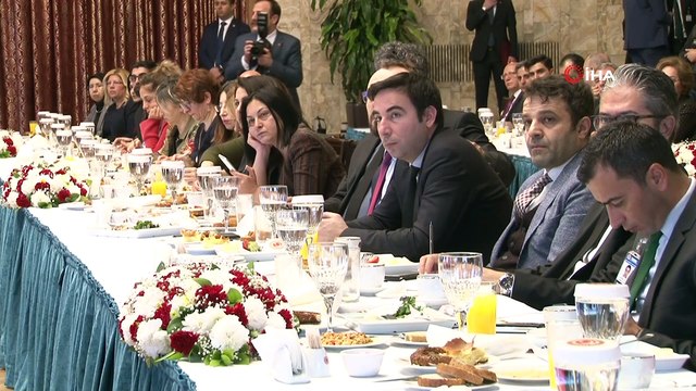 TBMM Başkanı Şentop, soruları cevapladı