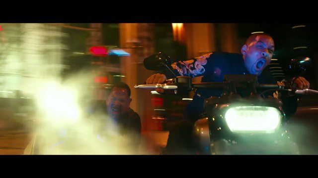 BAD BOYS FOR LIFE Película - Vuelven los policías rebeldes.