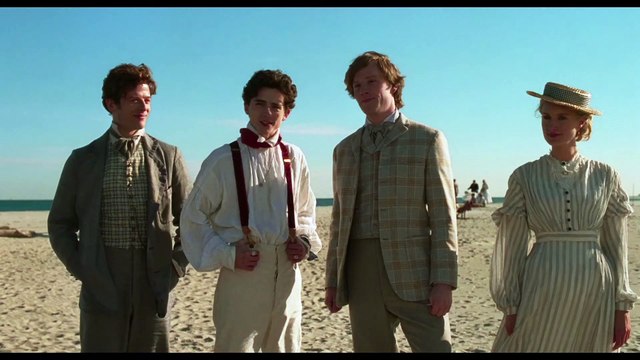 MUJERCITAS Película - Ten tu propia voz.