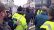 Supporters and activists clash during annual Boxing Day hunt