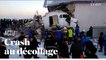 Crash d'avion meurtrier au Kazakhstan