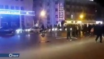 مظاهرات في عدة مدن إيرانية تضامنا مع ضحايا احتجاجات الشهر الماضي