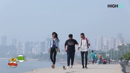 Scary TikTok Prank on Cute Girls - Raj Khanna - Boss Of Bakchod - Prank In India - HighIQ