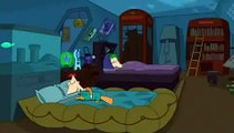 Phineas and Ferb - Across The Second Dimension in Fabulous 2D Trailer