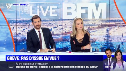 Gouvernement : la trêve des négociations ? - 27/12