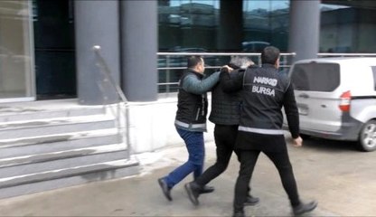 Piyasa değeri 500 bin TL olan uyuşturucu sobanın içinde ele geçirildi