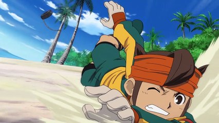 [VF] Inazuma Eleven 120 - "Entraînement spécial avec Paolo !"