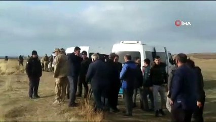 Yaşanan dehşeti anlattı