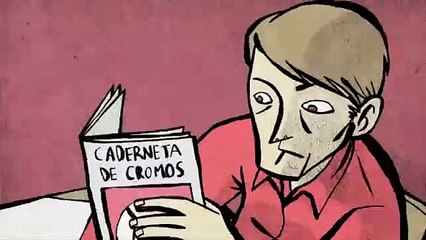 Fado do homem crescido - Trailer 2011