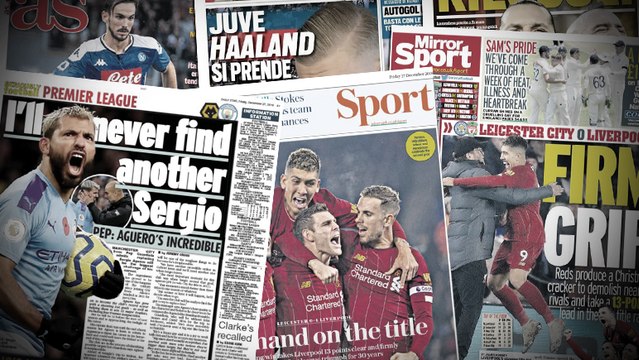 Maurizio Sarri fait une fixette sur Leandro Paredes, la puissance de Firmino impressionne les Anglais