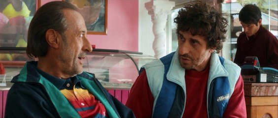 El Robo del Siglo Película - Protagonizada por Diego Peretti.