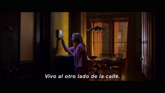 La mujer en la ventana Película - Vídeo Dailymotion