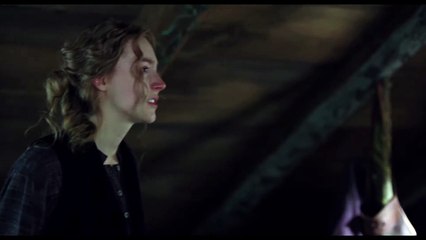 MUJERCITAS Película - Protagonizada por Saoirse Ronan.