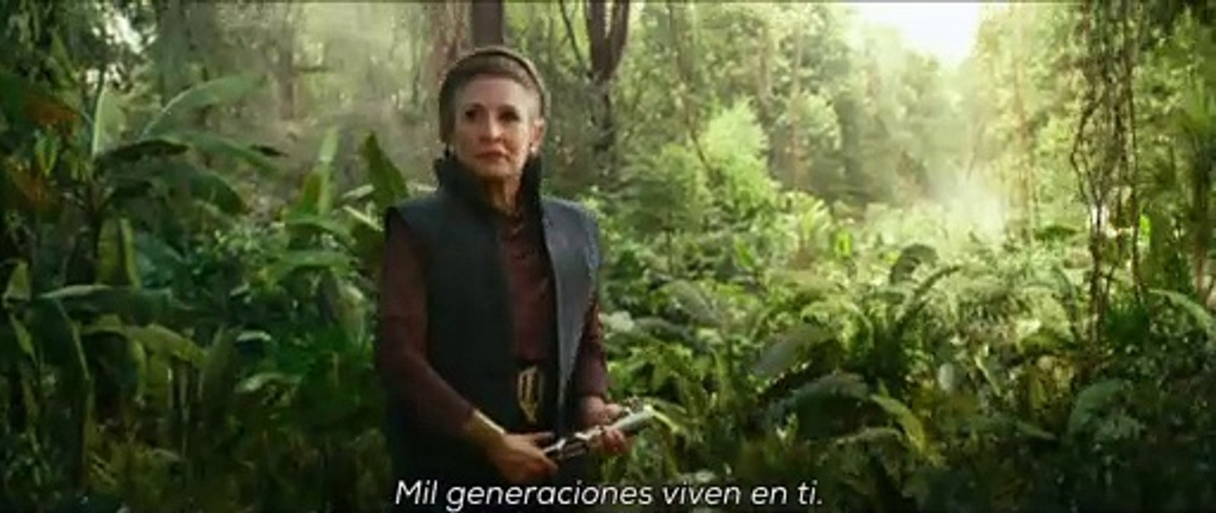 El Ascenso de Skywalker en IMAX