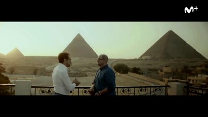 Otros mundos El misterio de los faraones  Tráiler