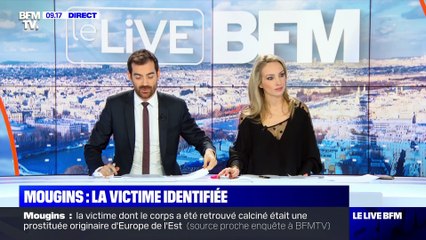 Mougins : la victime identifiée - 27/12