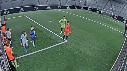 Equipe 1 Vs Equipe 2 - 23/12/19 18:55 - Loisir Turin - Turin Z5