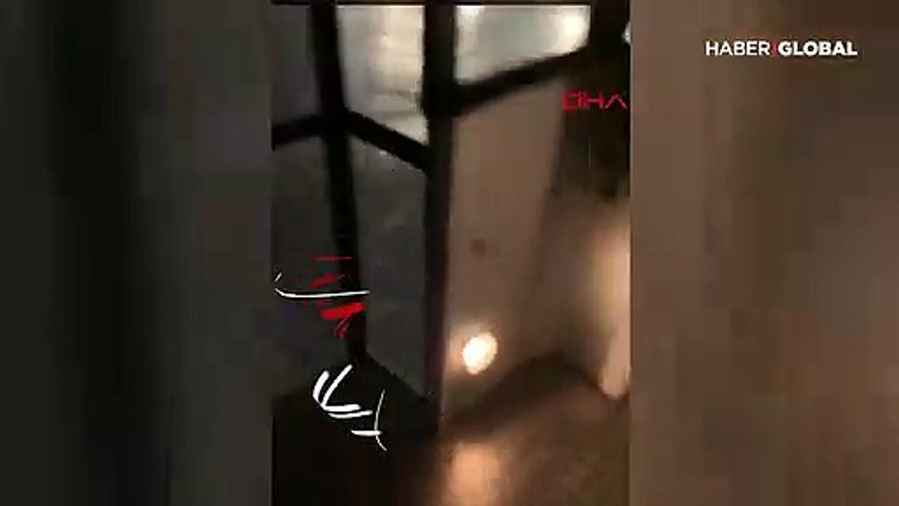 Kalkışa hazırlanan uçak pistten çıktı