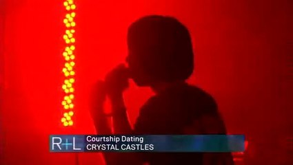 Crystal Castles - Not In Love Live at Reading Festival 2011