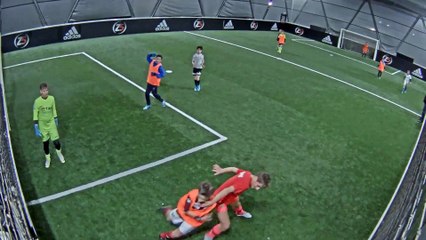 Equipe 1 Vs Equipe 2 - 23/12/19 19:13 - Loisir Turin - Turin Z5