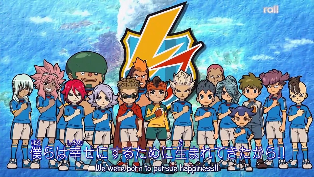 [VF] Inazuma Eleven 122 - "Le dernier duel d'Inazuma Japon !"