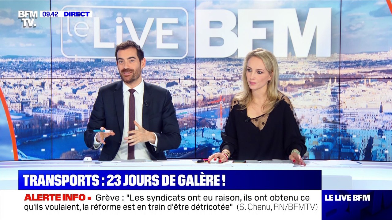 Transports: 23 jours de galère ! (2) - 27/12