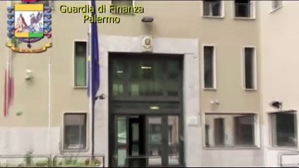 Palermo - Pizzo ventennale, arrestato il cassiere del clan (23.12.19)