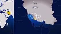 Erdbeben der Stärke 5 erschüttert Südiran