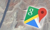 5 choses insolites repérées dans Google Maps