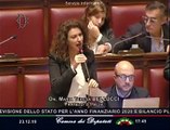 Bellucci - Questa manovra è una dichiarazione di guerra all-Italia che produce ()