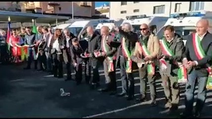 Bonaccini - Una domenica sull-appennino reggiano (23.22.19)