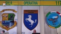 Ottaviano (NA) - Sequestrati 430mila orologi e giocattoli falsi (24.12.19)