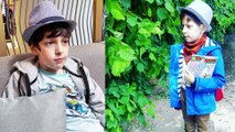 Rus anneden oğlu için kan bağışı çağrısı - İSTANBUL