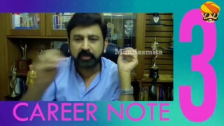 How to Choose a Career |Ramesh Aravind |Motivational Speech |Weekend With Ramesh