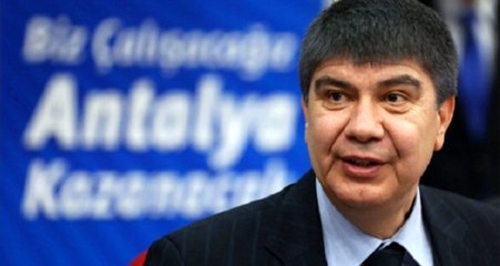 Menderes Türel'in "kar maskeli şüpheli" ihbarı, polisi harekete geçirdi