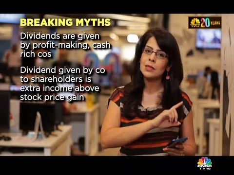 Breaking Myths: Mutual fund dividends are like additional income from the fund