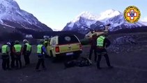 Tre alpinisti morti in poche ore sul Gran Sasso (26.12.19)