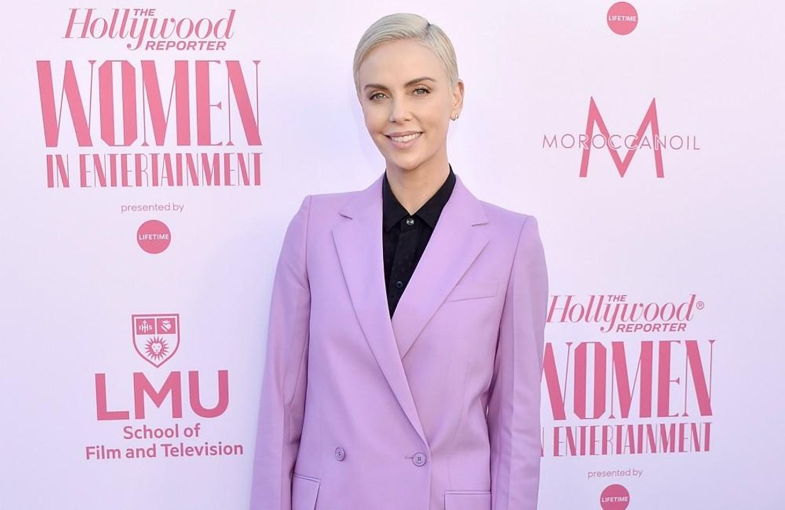 Charlize Theron: Beeindruckt von Margot Robbie