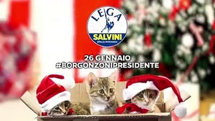 Borgonzoni - Buon Natale (24.12.10)