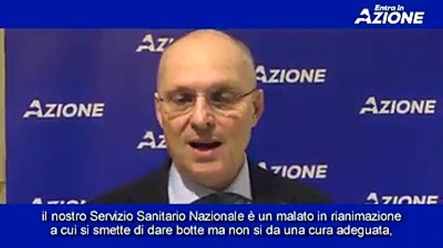 Walter Ricciardi sulle misure contenute nella legge di bilancio (24.12.19)