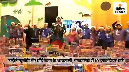 यूट्यूबर ने विमान से गिफ्ट बांटते वीडियो बनाया, इसे 2 दिन में 1 करोड़ लोगों ने देखा