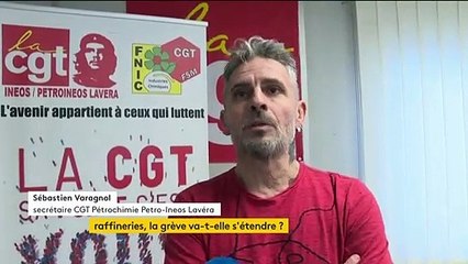 Réforme des retraites : la grève dans les raffineries va-t-elle s'étendre ?