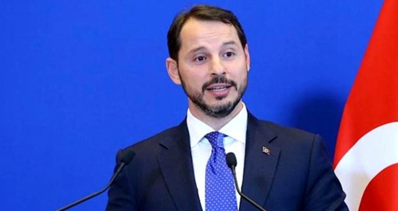 Son Dakika: Bakan Albayrak: Kamu bankaları konut kredisi faiz oranını 0,79'a indirecek