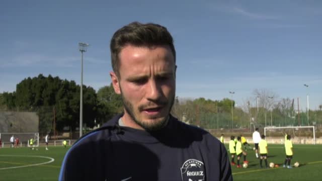 Saúl Ñíguez: Tenemos ansia de disputar esa eliminatoria frente al Liverpool